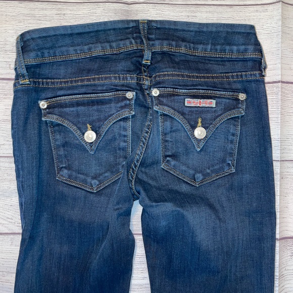 Women's Hudson Rolled Cuff Jeans - Picture 8 of 8